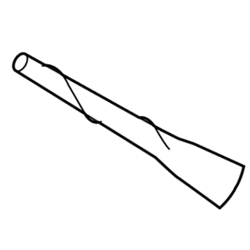 Hummer H2 Antenna - 15206651
