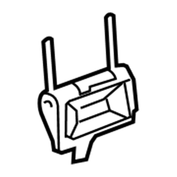 GM 88934527 Guide Assembly, Passenger Side
