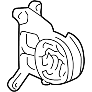 GM 22708441 Transmission Mount