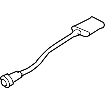 Saturn Oxygen Sensor - 24402859