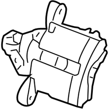 Pontiac Brake Calipers - 88965580