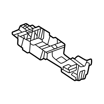 GMC 86538827 Bracket