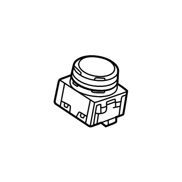 GMC 84757457 Switch