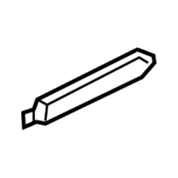 Chevy City Express Door Check - 19316901