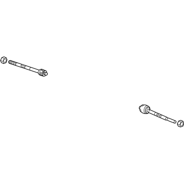 GM 22834082 Inner Tie Rod