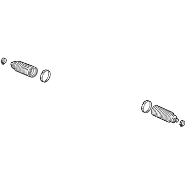 GM 22834081 Tie Rod Boot