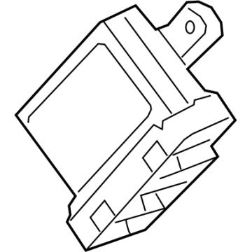 GMC 84761799 Module
