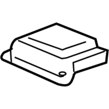 GM 25915308 SDM Module