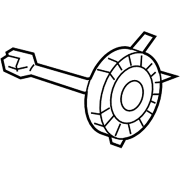 Chevy 88963443 Clockspring