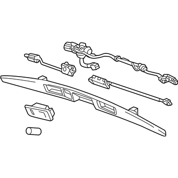 GM 22749926 Carrier Assembly