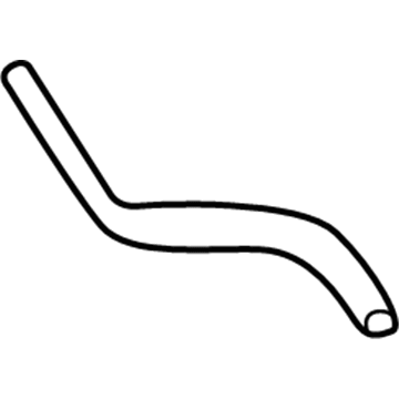 Oldsmobile Alero Coolant Pipe - 22602412