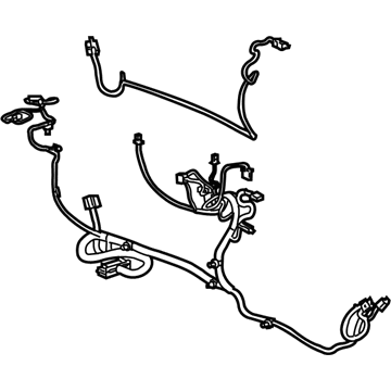GM 20963837 Harness, Front