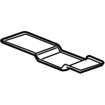 GM 20814215 Liner, Front