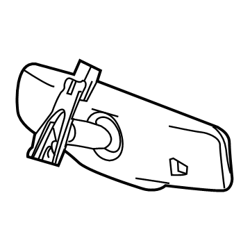 Buick Encore GX Side View Mirrors - 13545940