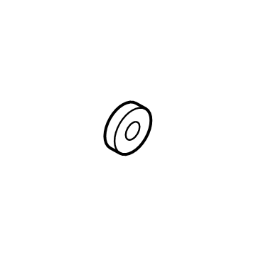Chevy 42713183 Tail Lamp Seal