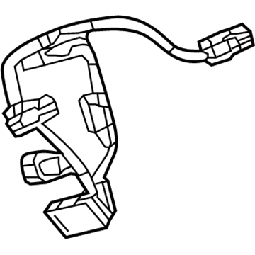 GM 84228225 Harness