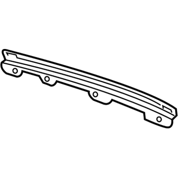 GM 22974174 Slide, Front