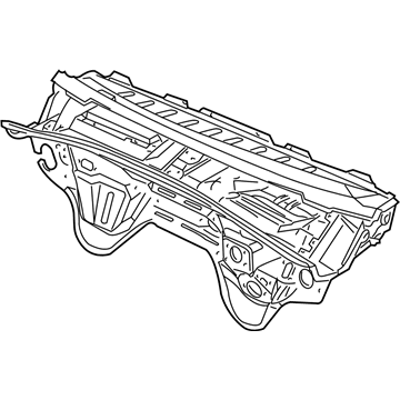 Pontiac Dash Panels - 92209797