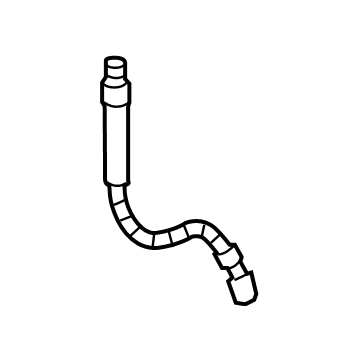 Cadillac Brake Line - 84829314