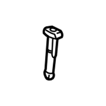 Chevy 22967744 Headrest Guide