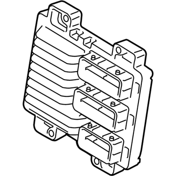 GM 12692200 ECM