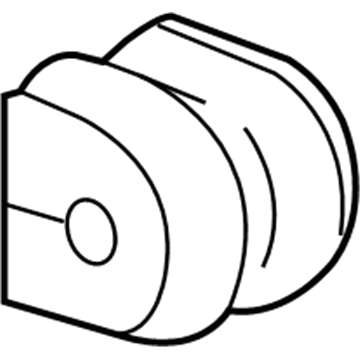 Cadillac Sway Bar Bushing - 20761162
