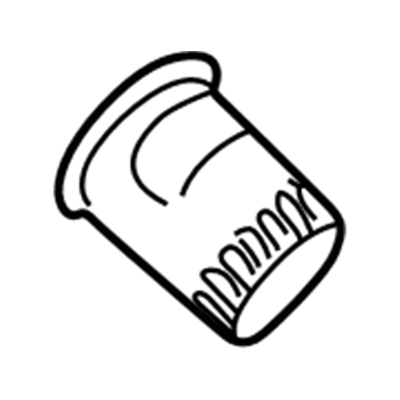 Chevy 19210284 Oil Filter