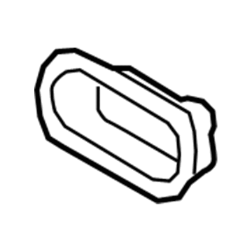 Saturn 20858146 Handle, Inside
