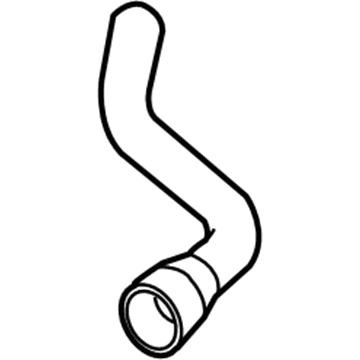 Chevy Cavalier Fuel Filler Hose - 22622012
