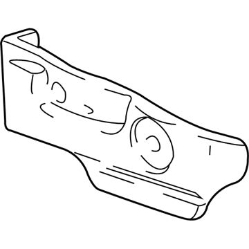 Buick Seat Switch Panel - 88948780