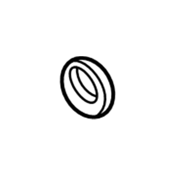 Chevy K20 Crankshaft Seal - 10111769