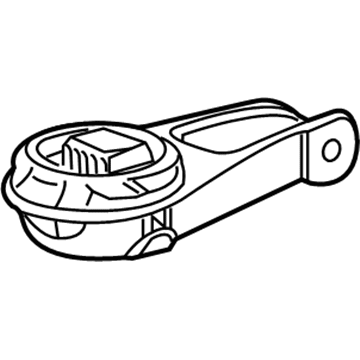 Chevy 84501029 Strut