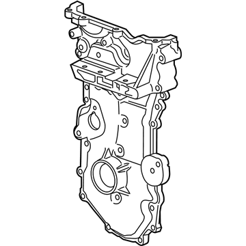 Buick Timing Cover - 12690012
