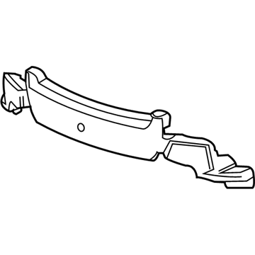 GM 22989642 Absorber