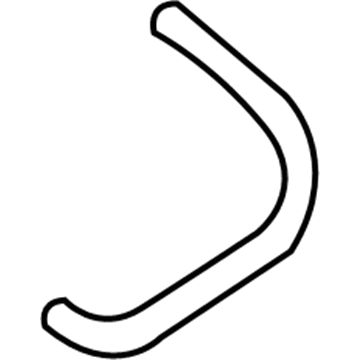 GM 24574342 Vent Hose