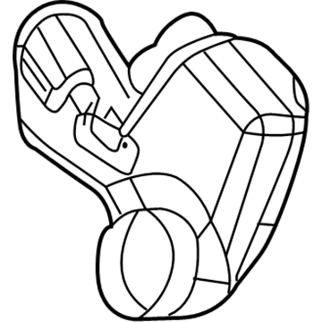 GM 24576012 Resonator