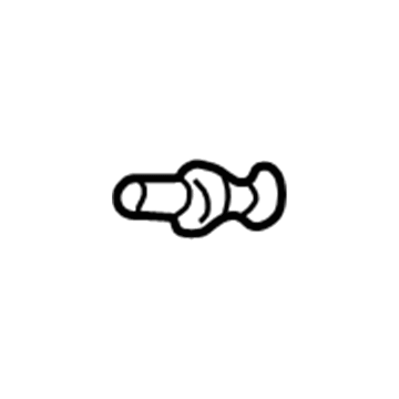 Cadillac 19130607 Automatic Temperature Sensor