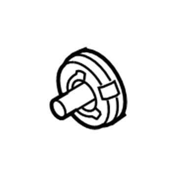 Saturn 13237575 Dynamic Damper