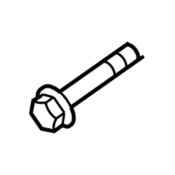 Saturn 11100011 Lower Control Arm Bolt