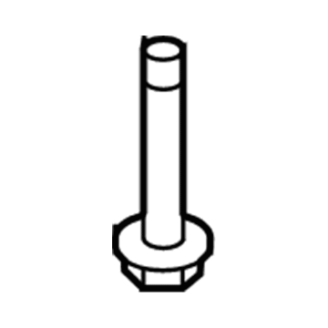 Saturn 13158053 Engine Cradle Bolt