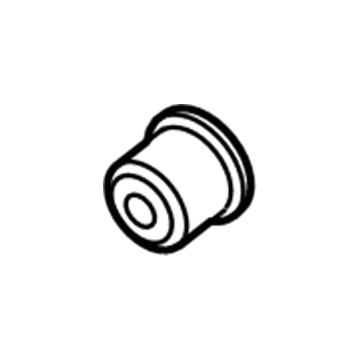 GM 24439582 Lower Control Arm Rear Bushing, Front