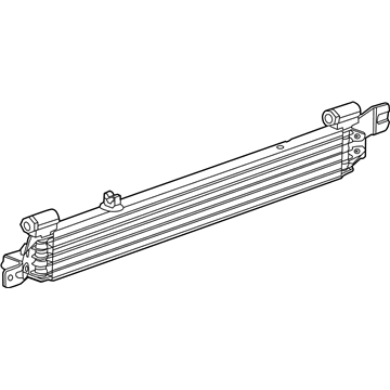 GM 22747163 Transmission Cooler