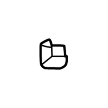 Chevy 10249291 Outer Wheelhouse Front Extension