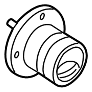 Chevy Monte Carlo Fan Motor - 88890707