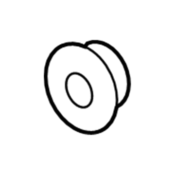 Saturn 94515332 Grille Nut