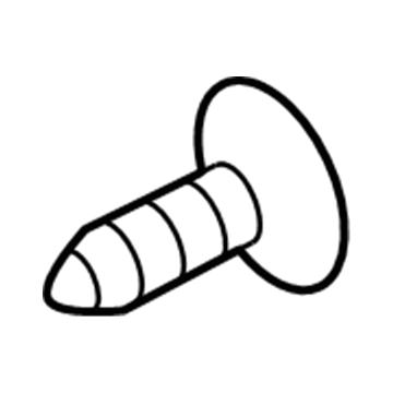 Saturn 94520494 Grille Bolt