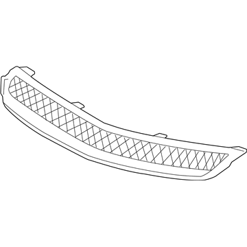 Saturn 96804136 Grille
