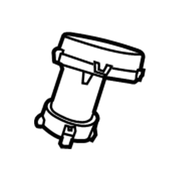 Chevy Spark Steering Column Seal - 95390028