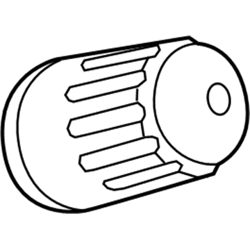 Cadillac 13598913 TPMS Sensor Cap