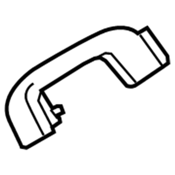 Buick Door Handle - 22829861